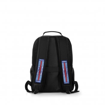 MARTINI-R BK/BK STAGE BAG MY23
