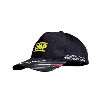 OMP CAP BLACK