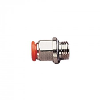 PIPE FITTING,STRAIGHT FOR ALUMINIUM PIPE 6X8