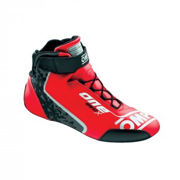 ONE EVO X SHOES RED SIZE 36 FIA 8856-2018