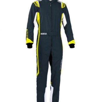 SUIT K43 THUNDER SZ XS DRK GR/