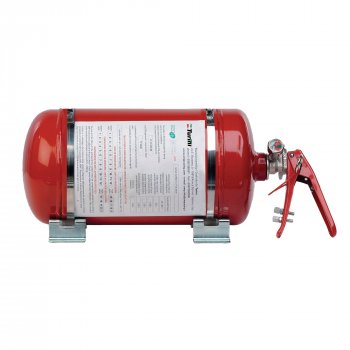 BOTTLE FOR EXTINGUISHING SYSTEM CA/372