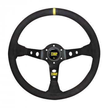 DISHED STEERING WHEEL CORSICA 330mm