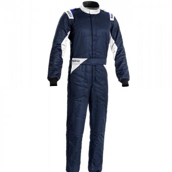 SUIT R548 SPRINT SZ 48 NAVY/WH