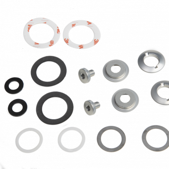 ST5 peak and visor screw kit