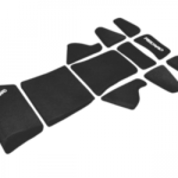 Pad-Kit M for P 1300 GT (set of 11)