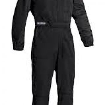 SUIT MS-3 BLACK SIZE S