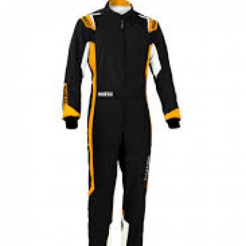 SUIT K43 THUNDER SZ XS BLK/FL