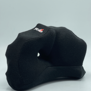 ST6 ABP CHEEK PADS WITH STILO LOGO (full chee with integrated pillows)