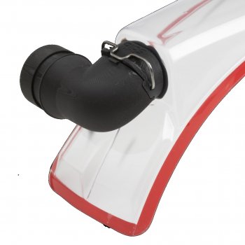 Modular Right angled fitting for either left or right side positioning/  32mm  (also compatible with Maglock® connector)