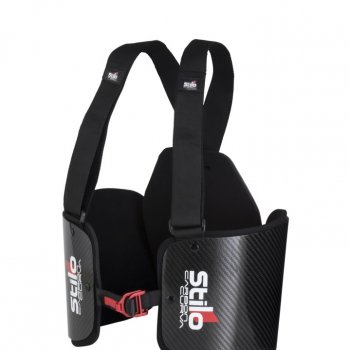 Stilo Carbon Curva Rib Protector Small