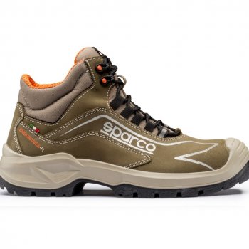 SHOES ENDURANCE-H GREEN/BLACK