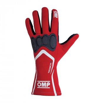 TECNICA-S GLOVES RED SIZE L