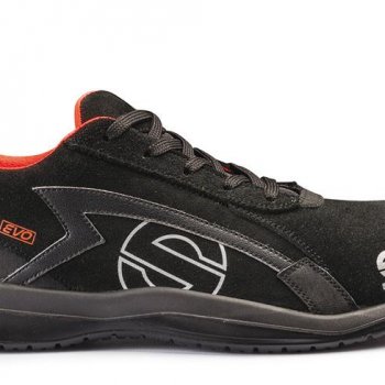 SHOES SPORT EVO BLACK SZ 38