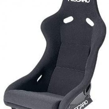 Pole Position Carbon - Velúr