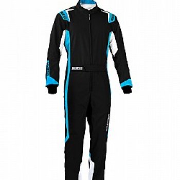 SUIT K43 THUNDER SZ XS BLACK/B