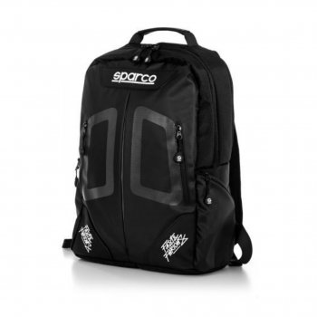 BLACK/BLACK STAGE BAG