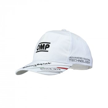 OMP CAP - FOR CHILDREN WHITE