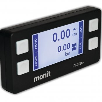 Professional GPS/GNSS Rally Computer