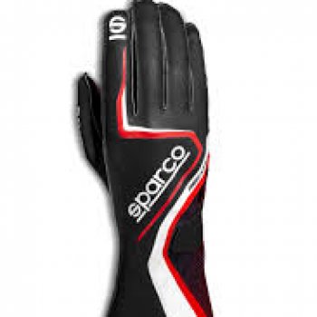 GLOVES RECORD 2020 SZ 07 BLACK