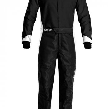 SUIT K41 X-LIGHT 2020 BLK/WHT