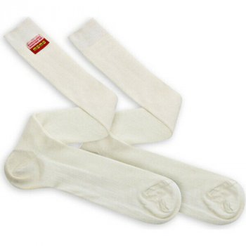 LONG SOCKS COMFORT TECH_WHT