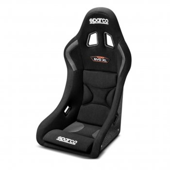 SEAT EVO XL CARBON BLACK