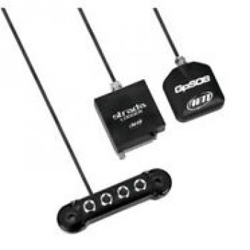 Strada Logger 40 cm, GPS08 Module 1,3 m, Data Hub 40 cm