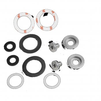 ST5 peak screw kit