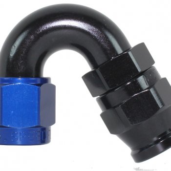 DASH 8 150°fitting teflon belsejű csőhöz