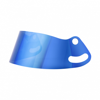 VENTI WRC, VENTI Trophy, SPORT, WRC DES, Trophy DES iridium short visor