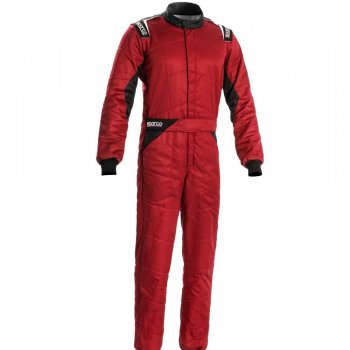 SUIT R548 SPRINT SZ 48 RED/BLA