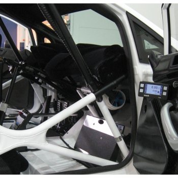 Professional GPS/GNSS Rally Computer