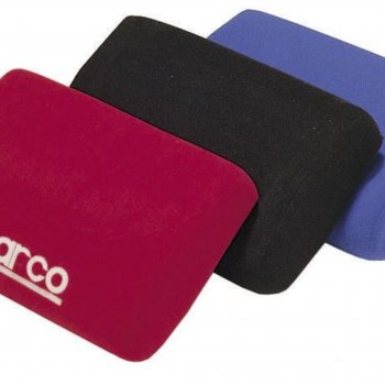 CUSHION LEG REV BLACK