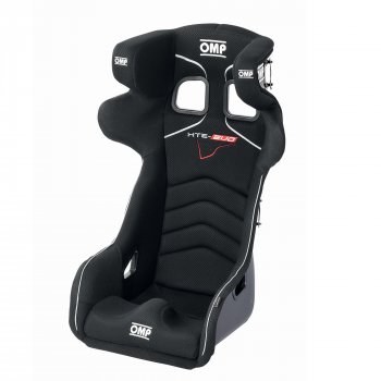 RACING SEAT HTE EVO2 FIBERGLASS