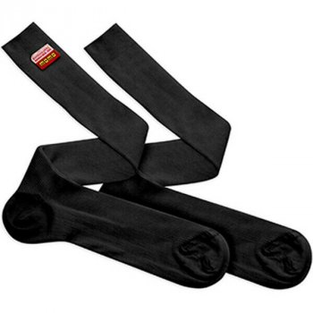 LONG SOCKS COMFORT TECH_BLK