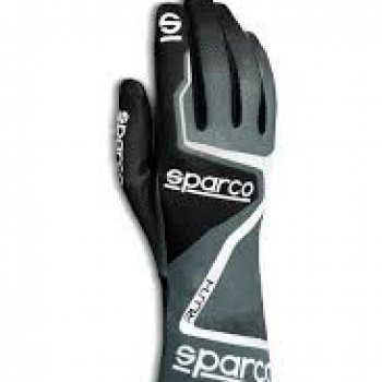 GLOVES RUSH 2020 SZ.04 GREY/BL