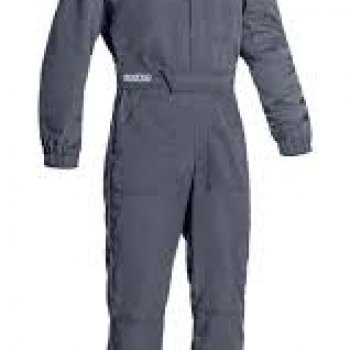 SUIT MS-3 GREY SIZE S
