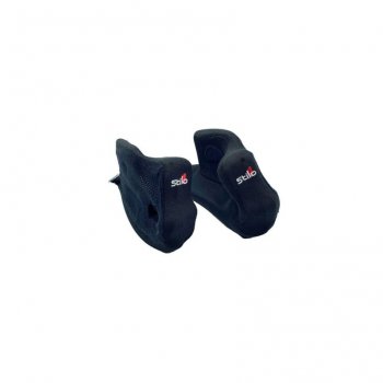 VENTI WRC, VENTI Trophy, VENTI WRX cheek pads / 20-25-30-33-35 MM