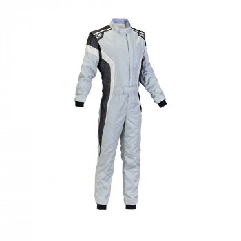 TECNICA-S OVERALL GREY/WHITE/BLACK SZ 44