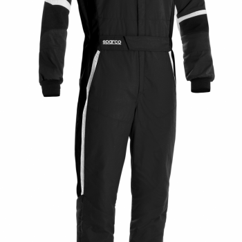 SUIT R546 X-LIGHT BLK/WHT