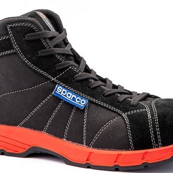 SHOES CHALLENGE-H BLACK SZ 36