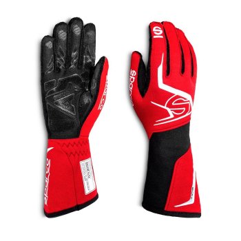 GLOVES TIDE 2020 SZ 08 RED/BLA