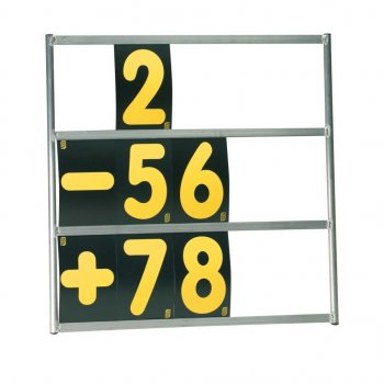 PIT BOARDS 3 PANEL