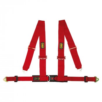 4 POINTS ECE HARNESS - RACING 4M