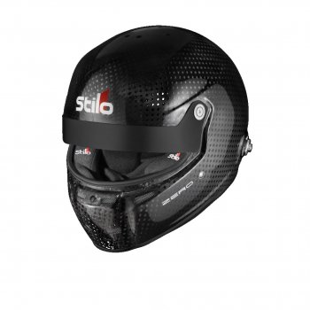 ST5 GTN ZERO - FIA 8860-18  - with 2 visors, visor locking system, top air kit, drinking system, helmet bag