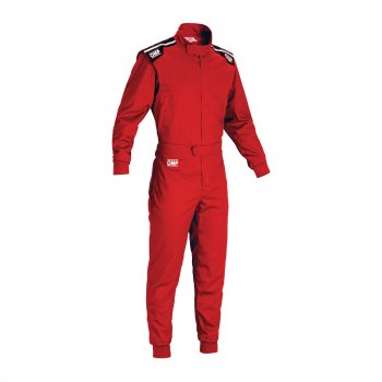SUMMER-K OVERALL RED SIZE L
