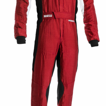 SUIT R555 EAGLE SZ 48 RED/BLCK