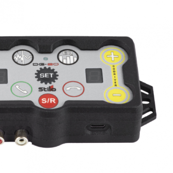 DG-20 Intercom (female helmet connector)