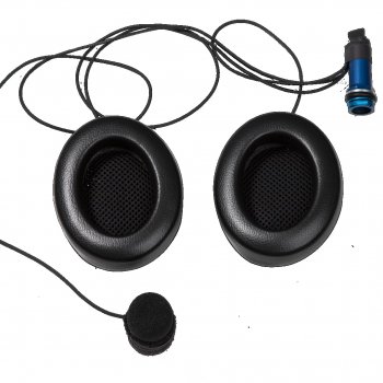 VENTI WRC  intercom kit/rally version